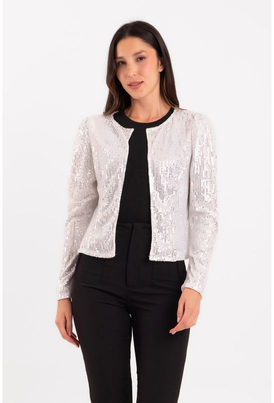 DRP250890410002OUTERWEARSILVER -3-